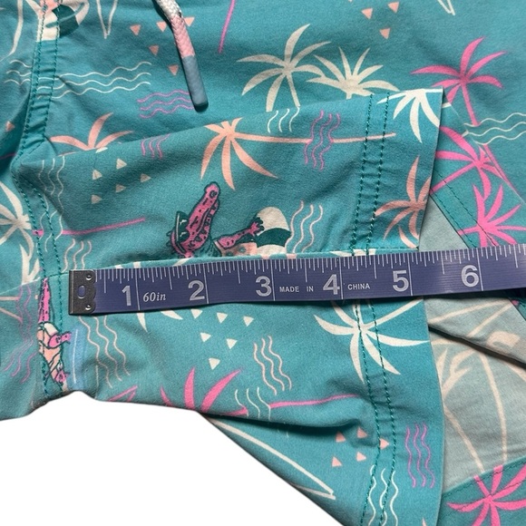 Party Pants Swim Shorts Ski Gator XL - Picture 11 of 11